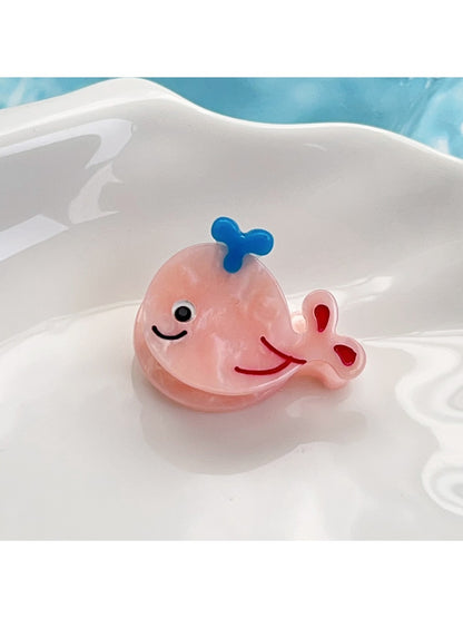 Beau - Ocean Creature Hair Clip