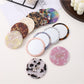 Mirroray - Acetic Acid Round Simple Multi-Color Small Mirror