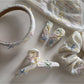 Beau - Bow Lace Hair Clip