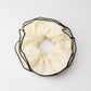 Gifty - Colorful Textured Fashion Scrunchie