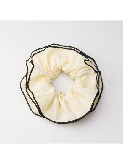 Gifty - Colorful Textured Fashion Scrunchie