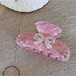 Beau - Sweet Cute Bow Hair Clip