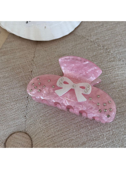 Beau - Sweet Cute Bow Hair Clip