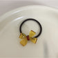 Gifty - High-Stretch Bow Hair Tie