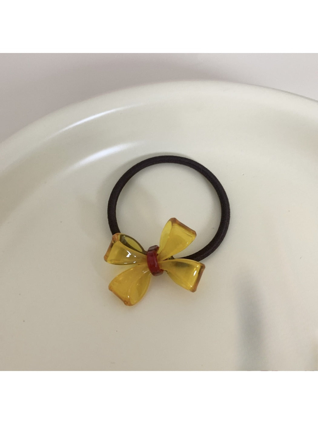 Gifty - High-Stretch Bow Hair Tie