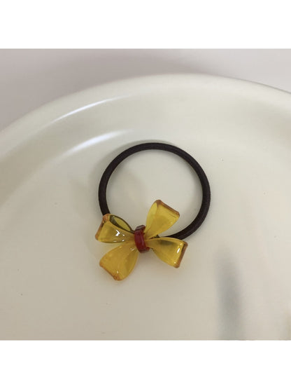 Gifty - High-Stretch Bow Hair Tie