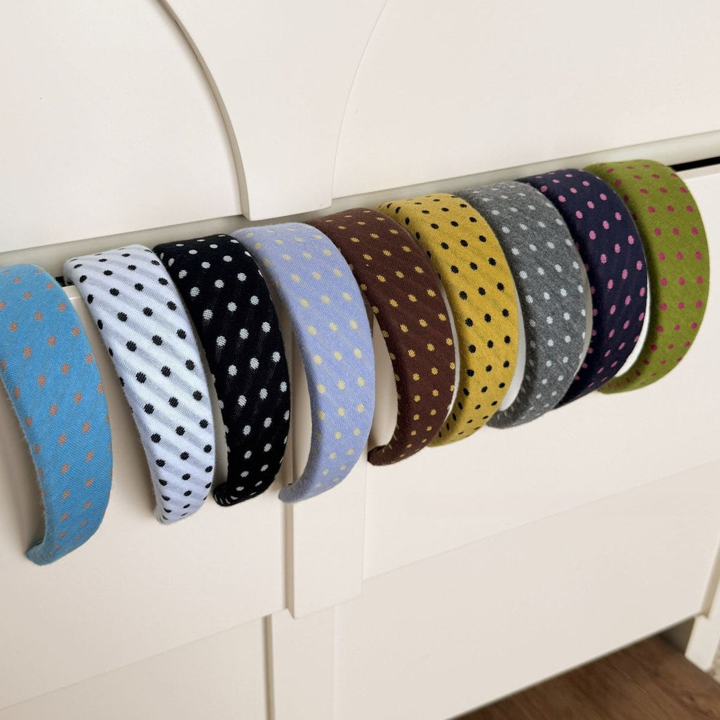 Gifty - Sweet Style Polka Dot Fashion Headband
