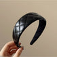 Gifty - Solid Color Wide Style Fashionable Headband