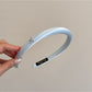 Gifty - Sparkly Bow Slim Profile Decorative Headband