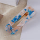 Beau - Hollowed Out Square Hair Clip