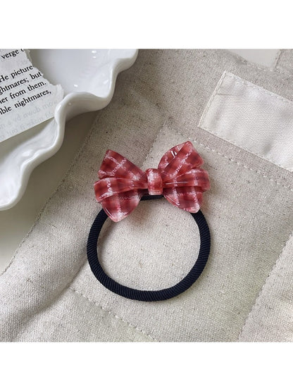 Beau - Bow Hair Clips and Hair Ties
