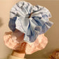 Gifty - Pink Striped Hair Loop