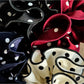 Gifty - Retro Polka Dot Scrunchie