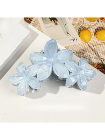 Beau - Frangipani Flower Hair Clip