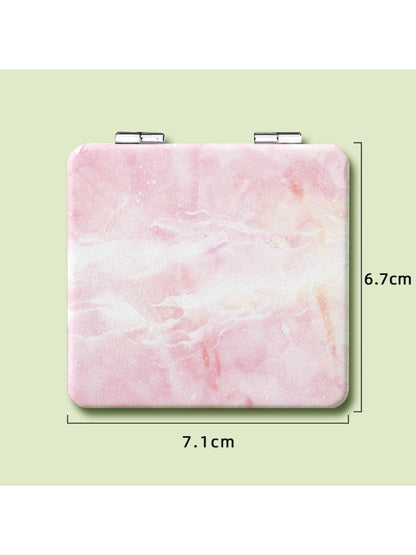 Mirroray - Starry Sky Pattern Makeup Mirror