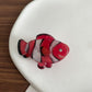 Beau - Translucent Ocean Motif Side Hair Clip