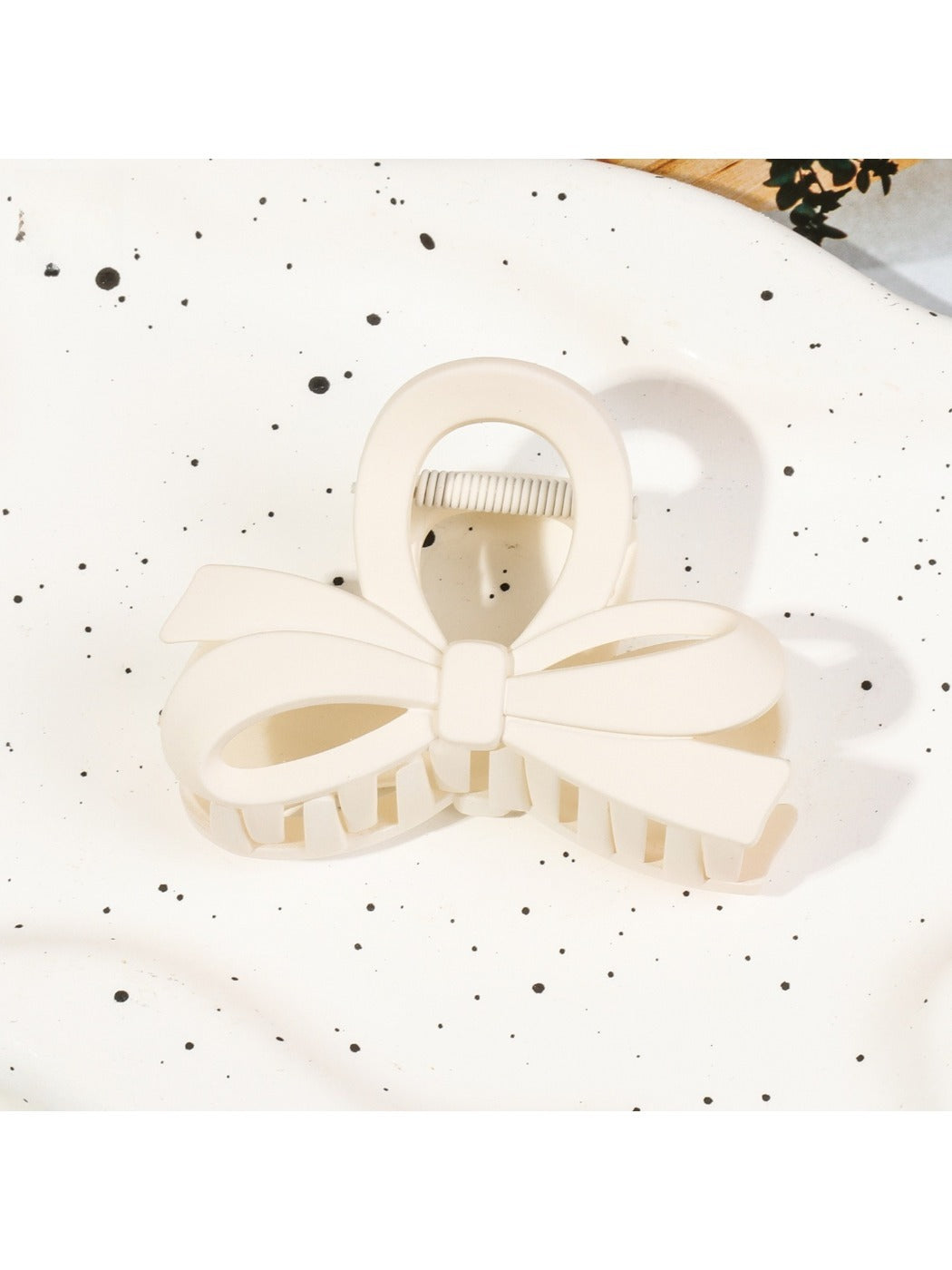 Beau - Luxury Bow Hair Clip
