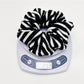Gifty - Sweet Soft Striped Hair Ties