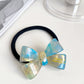 Iridescent Bow Hair Tie Collection variant image