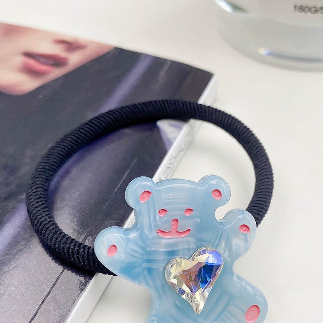 Bear Hair Tie Collection variant image