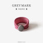 Letter Charm Hair Tie Collection variant image