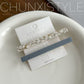 Marbled Barrette Pair Collection variant image