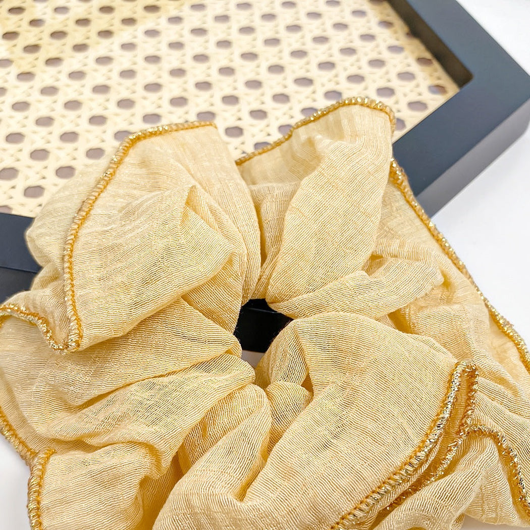 Metallic Thread Scrunchie Collection variant image