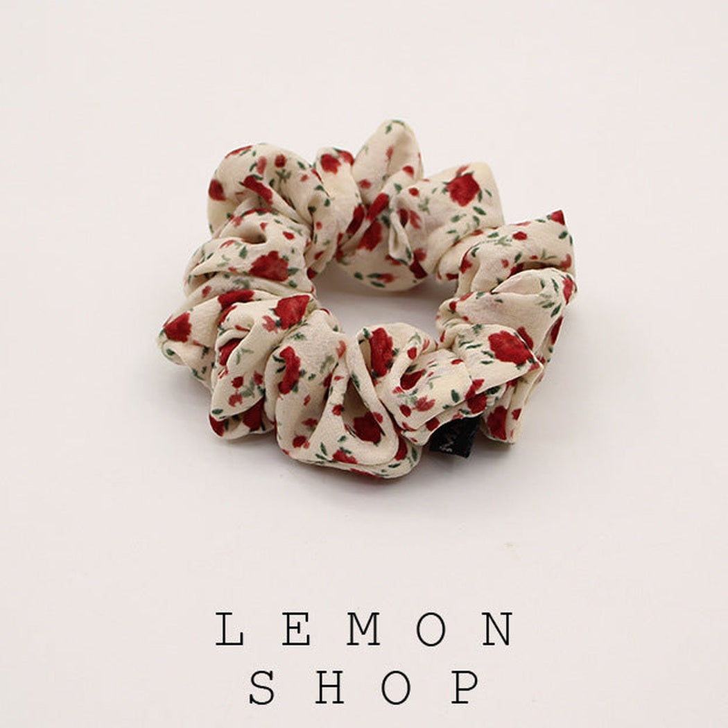 Floral Scrunchie Collection variant image
