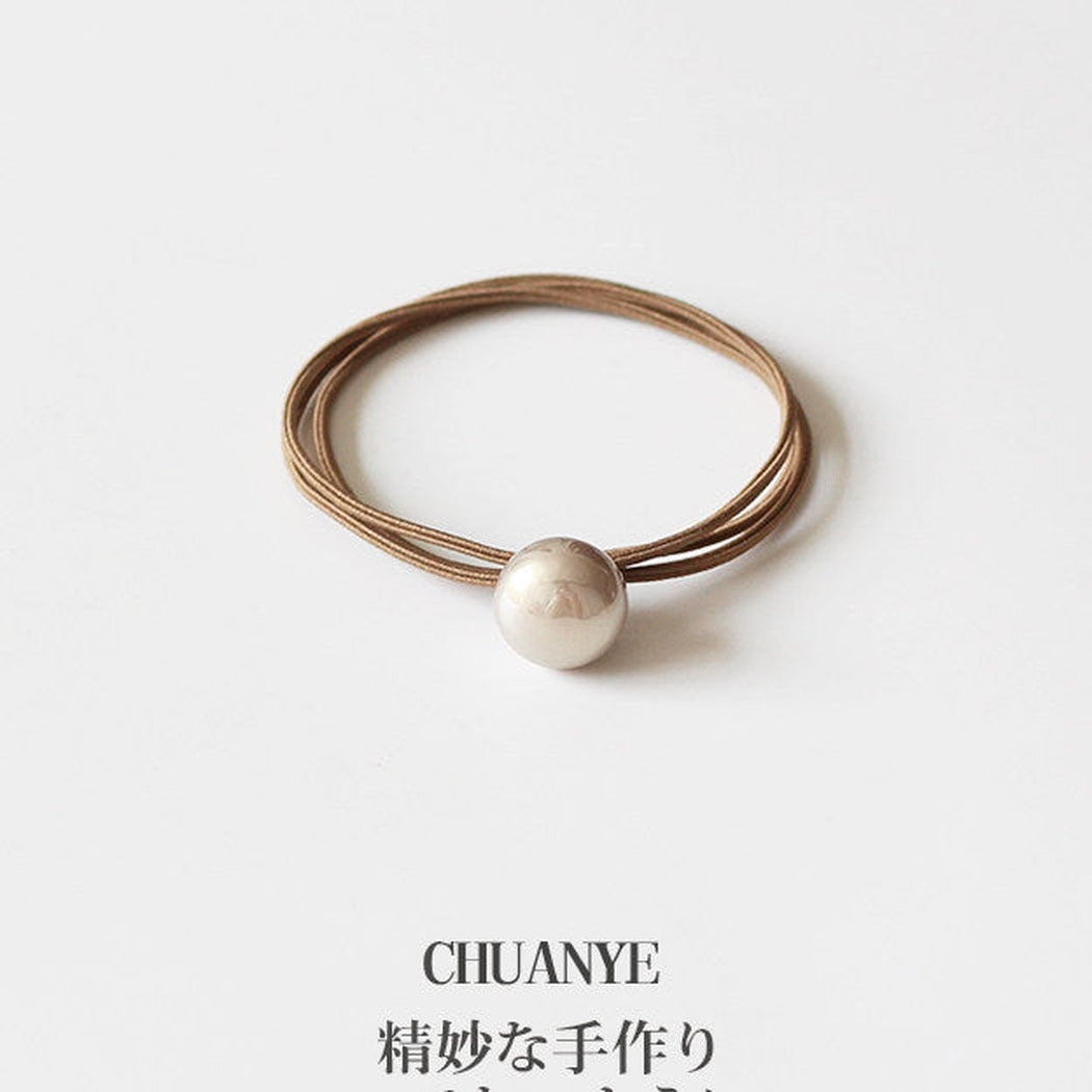 Pearl Hair Tie Collection variant image