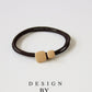 Geometric Bead Hair Tie Set variant image