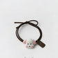 Dog Bear Charm Hair Tie Collection variant image