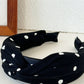 Paisley Polka Dot Headband Collection variant image