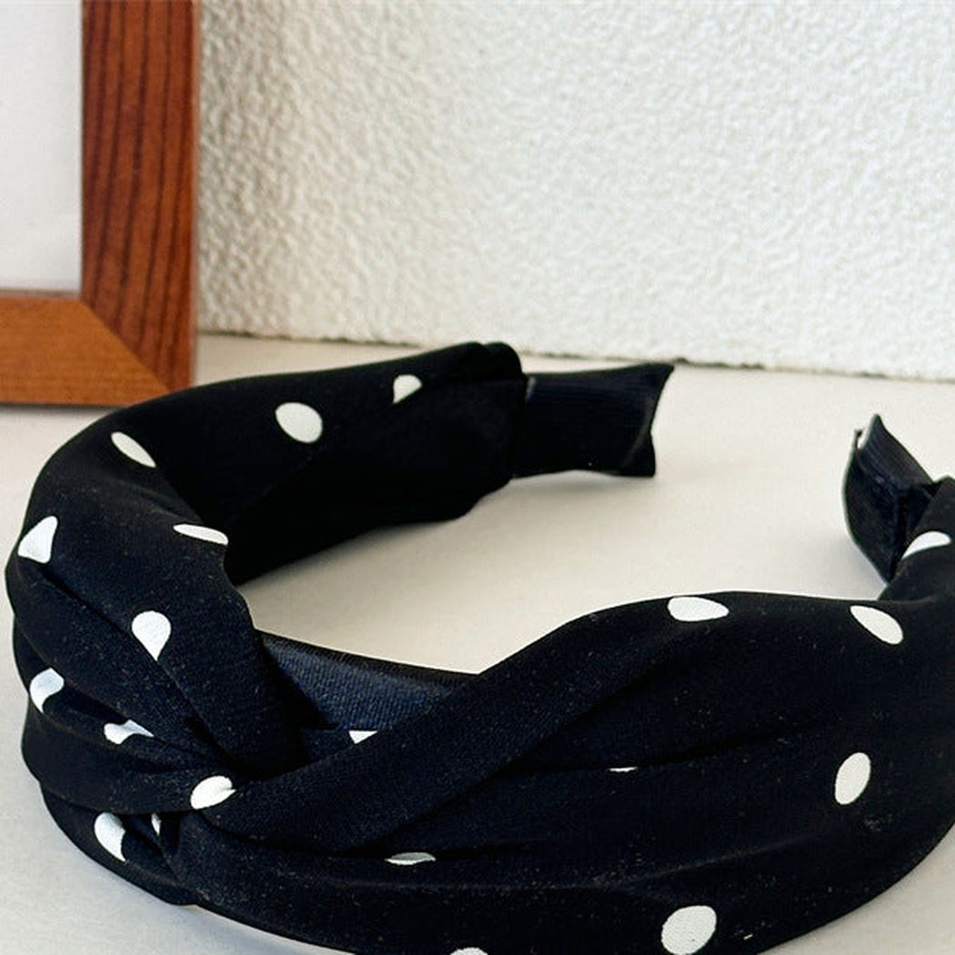 Paisley Polka Dot Headband Collection variant image