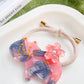 Marbled Cat Hair Tie Collection variant image
