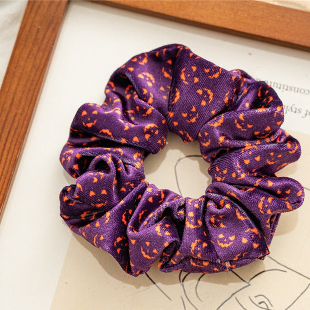 Halloween Plush Scrunchie Collection variant image