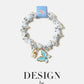 Butterfly Pearl Hair Tie Collection variant image