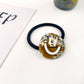 Smiley Charm Hair Tie Collection variant image