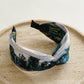 Painterly Knotted Headband Collection variant image