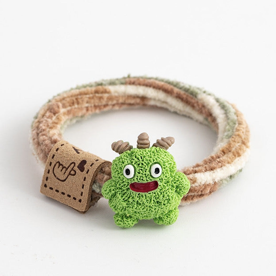 Monster Label Hair Tie Collection variant image