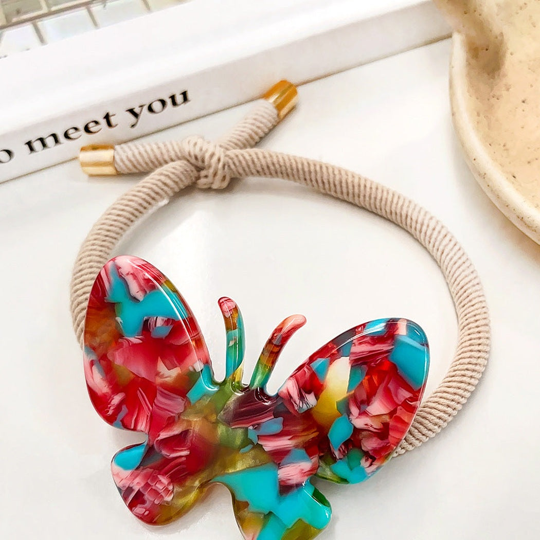 Butterfly Hair Tie Collection variant image