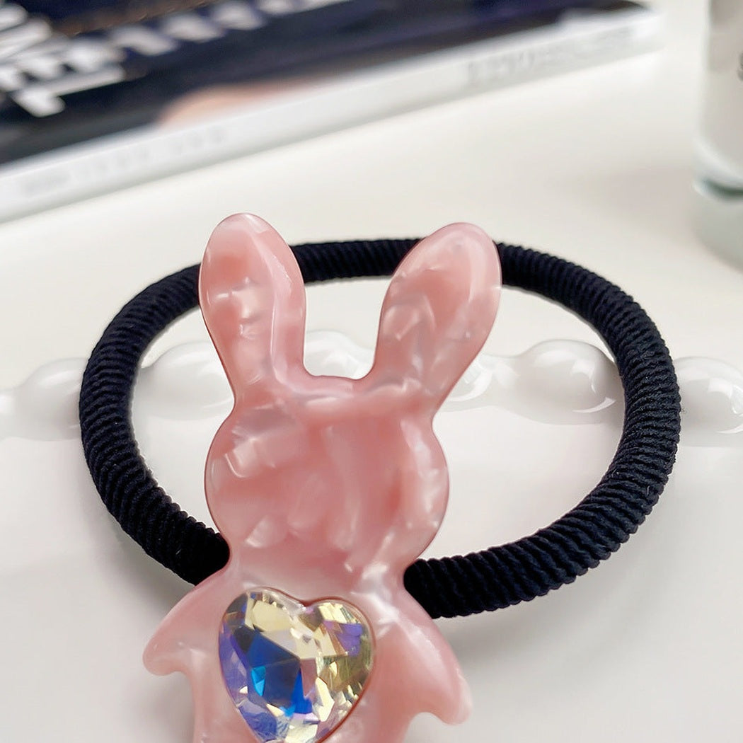 Bunny Hair Tie Collection variant image