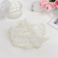 Pearl Mesh Scrunchie Collection variant image