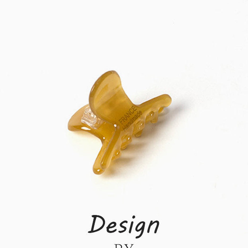 Marbled Mini Hair Claw Collection variant image