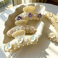 Beau - Sweet Floral Accents Claw Clip
