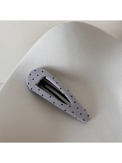 Beau - Cute Sweet Polka Dot Hair Clip