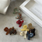 Beau - Cute Mini Crisscross Hair Claw Clip