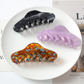 Beau - Floral Acetate Fiber Claw Hair Clip