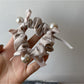 Gifty - Cute Satin Bow Scrunchie