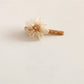 Beau - Yellow Flower One-Line Hair Clip