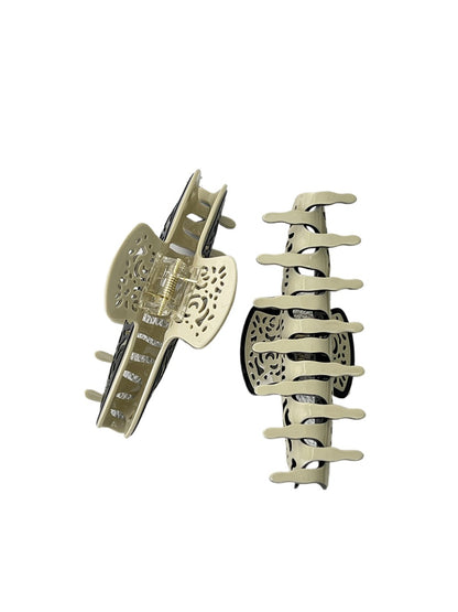 Beau - Simple Stylish Acetate Hair Clip
